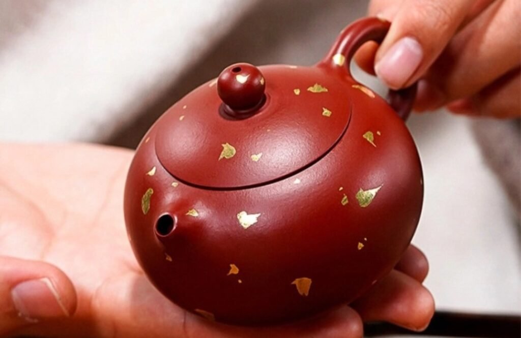 Classic Beauty Xishi Zisha Teapot 8 未命名11 3 1