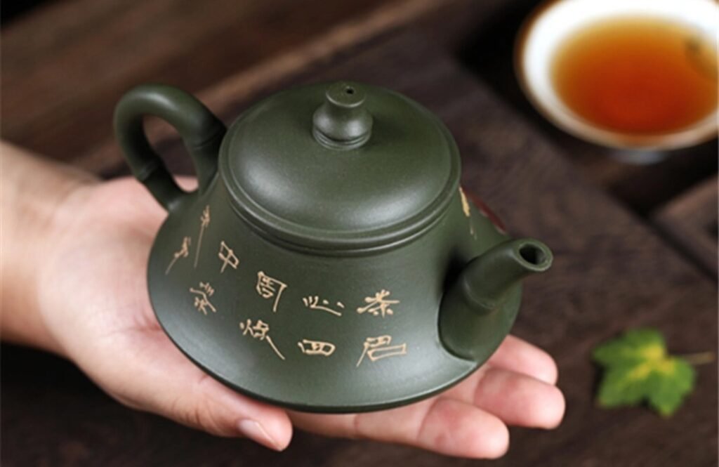 Bamboo Joint Zisha Teapot 11 未命名8