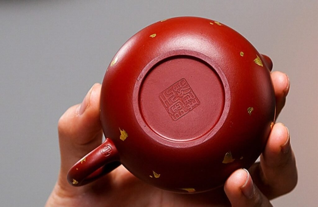 Classic Beauty Xishi Zisha Teapot 11 未命名9 1 2