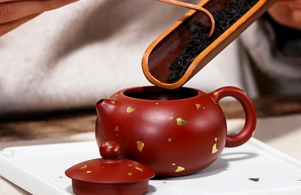 Classic Beauty Xishi Zisha Teapot 12 未命名9 3 3