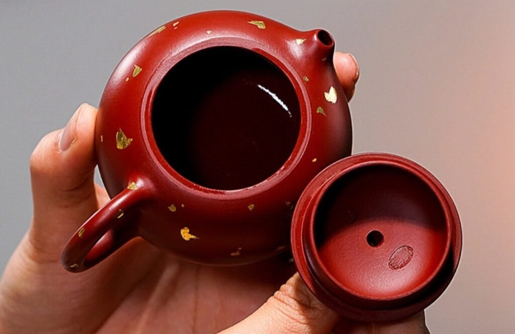 Classic Beauty Xishi Zisha Teapot 9 未命名9 7